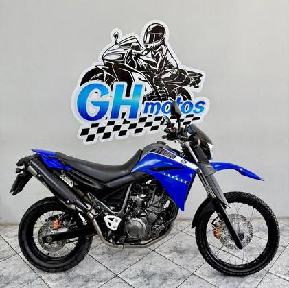 YAMAHA XT 660R 